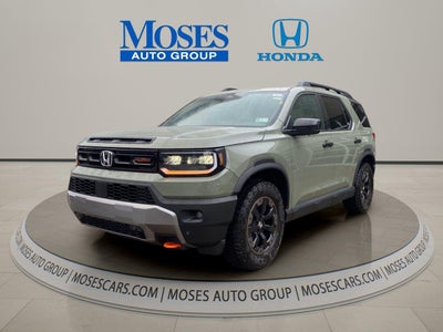 2026 Honda Passport TrailSport Elite