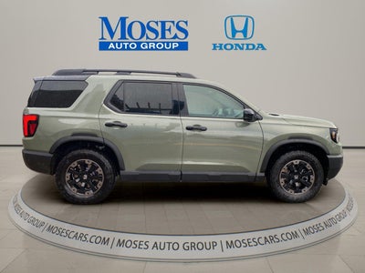 2026 Honda Passport TrailSport Elite