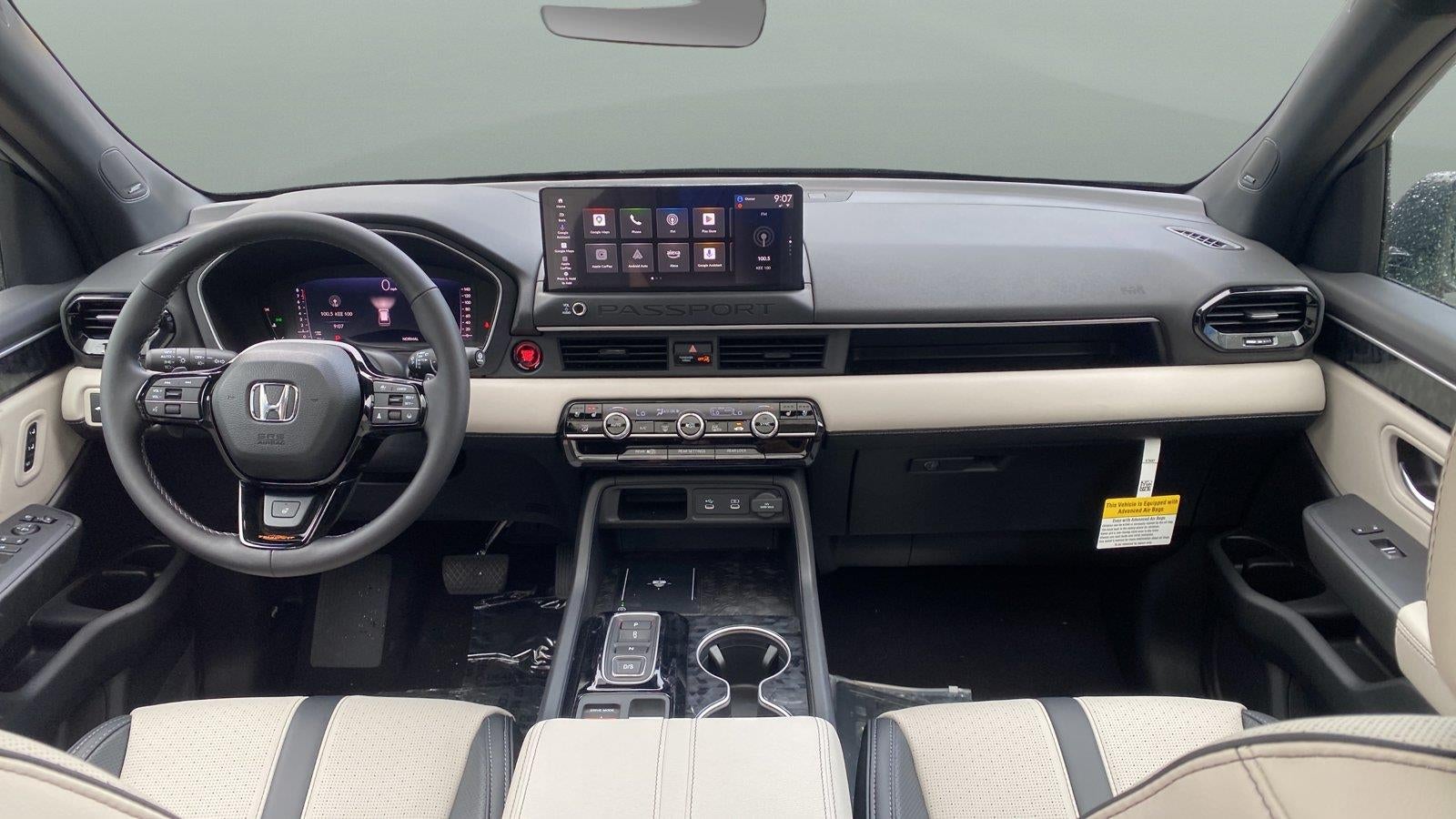 2026 Honda Passport TrailSport Elite