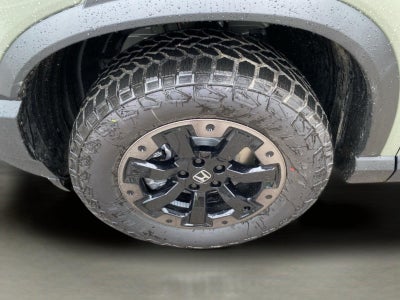 2026 Honda Passport TRAILSPORT ELITE AWD