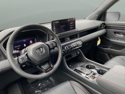 2026 Honda Passport TRAILSPORT ELITE AWD