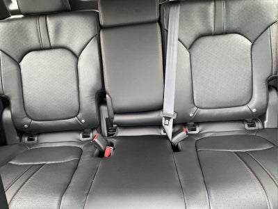 2026 Honda Passport TRAILSPORT ELITE AWD