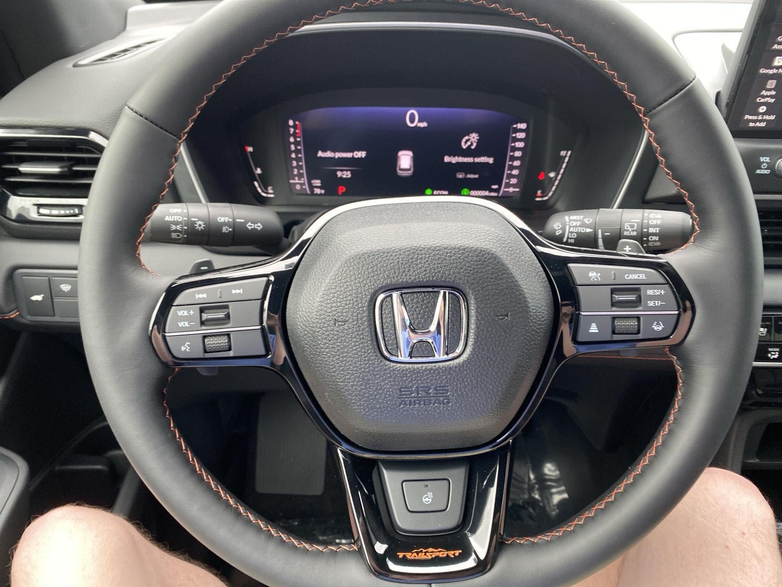 2026 Honda Passport TRAILSPORT ELITE AWD