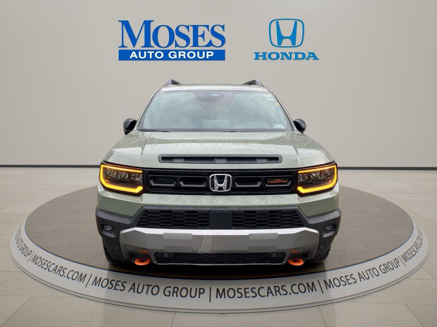 2026 Honda Passport TRAILSPORT ELITE AWD