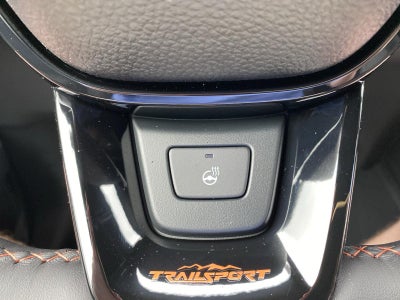 2026 Honda Passport TRAILSPORT ELITE AWD