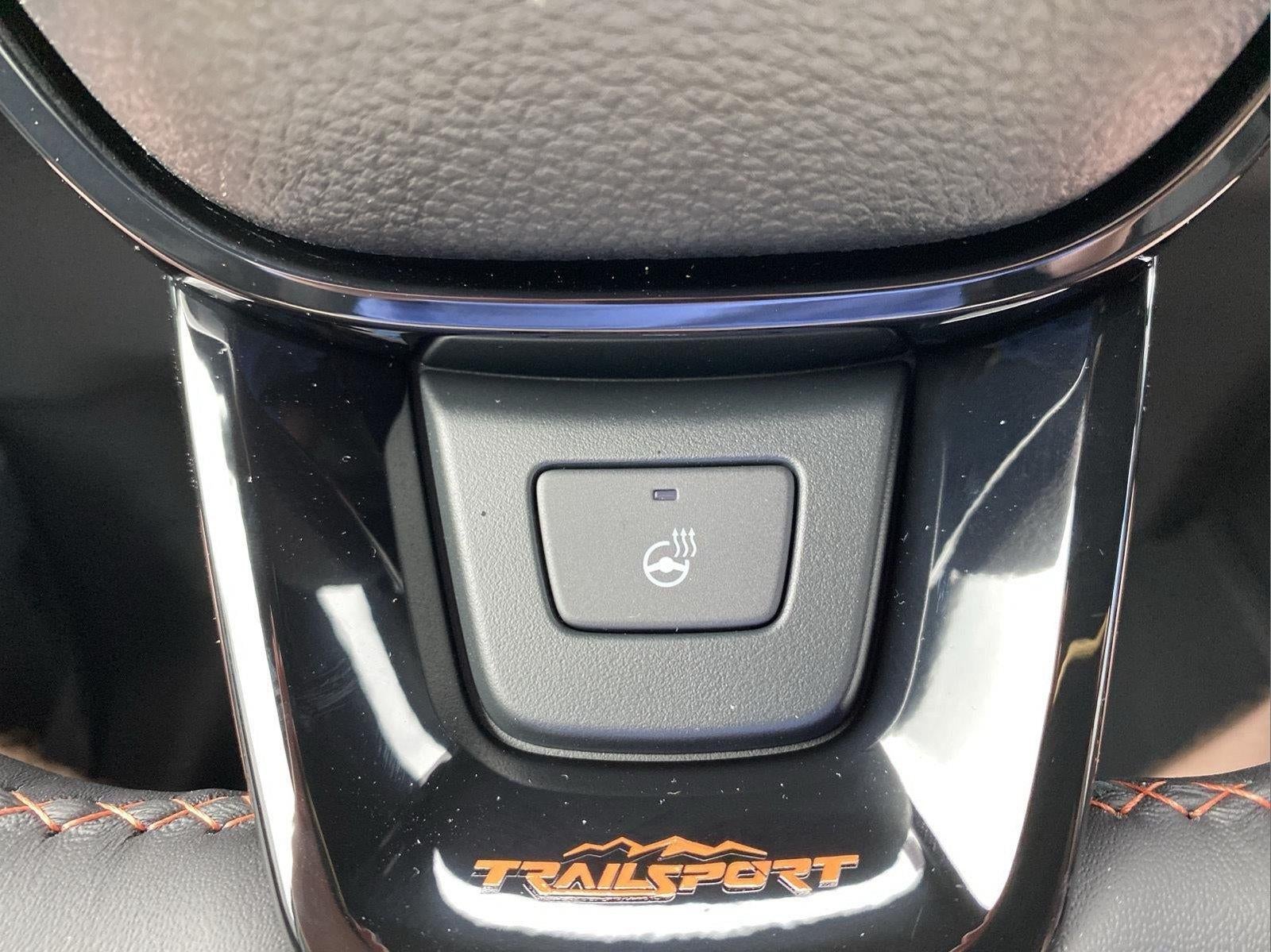 2026 Honda Passport TRAILSPORT ELITE AWD