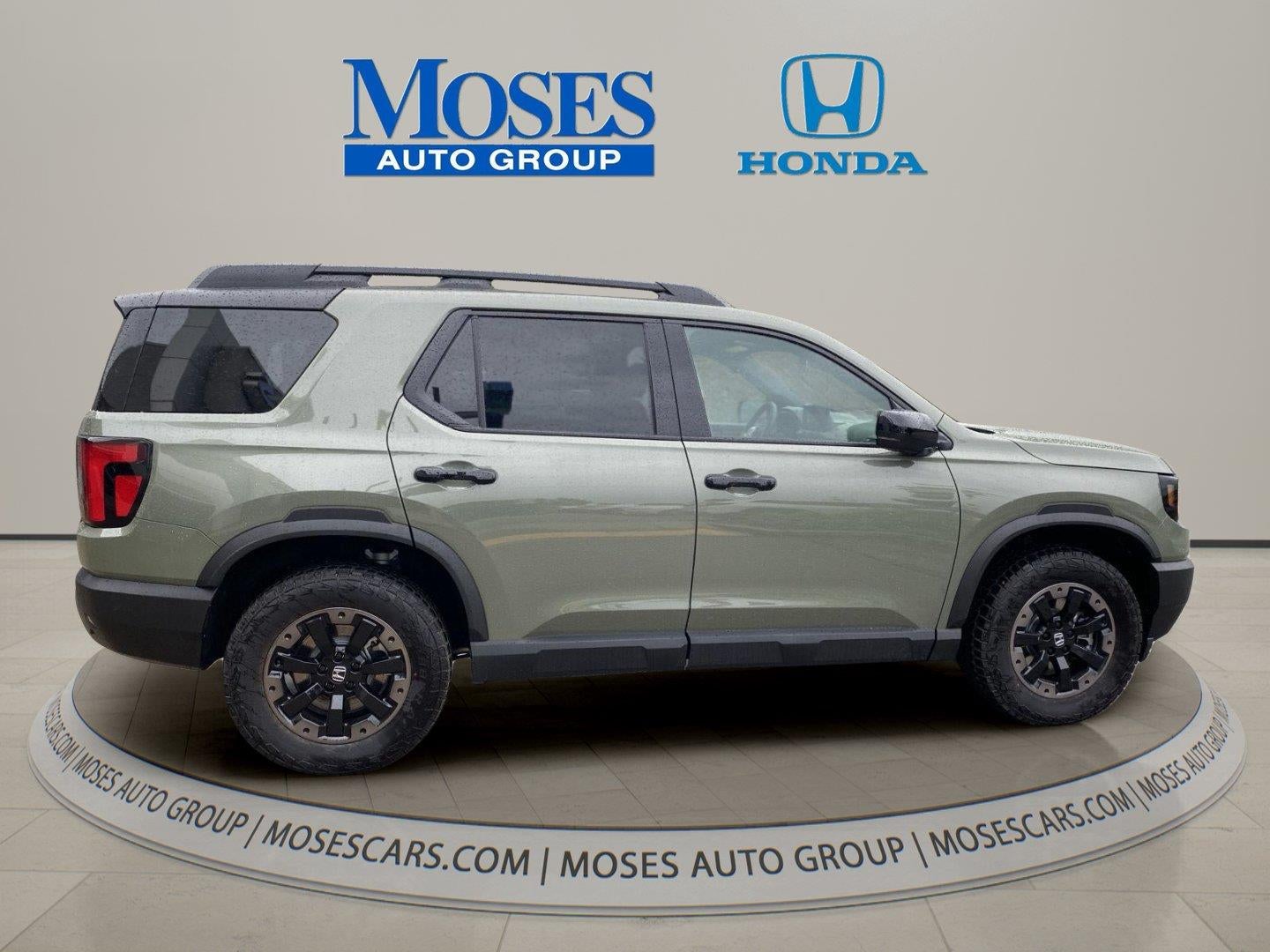 2026 Honda Passport TRAILSPORT ELITE AWD