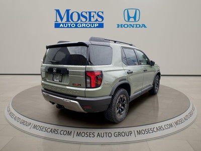 2026 Honda Passport TRAILSPORT ELITE AWD
