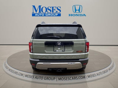 2026 Honda Passport TRAILSPORT ELITE AWD