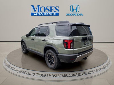 2026 Honda Passport TRAILSPORT ELITE AWD
