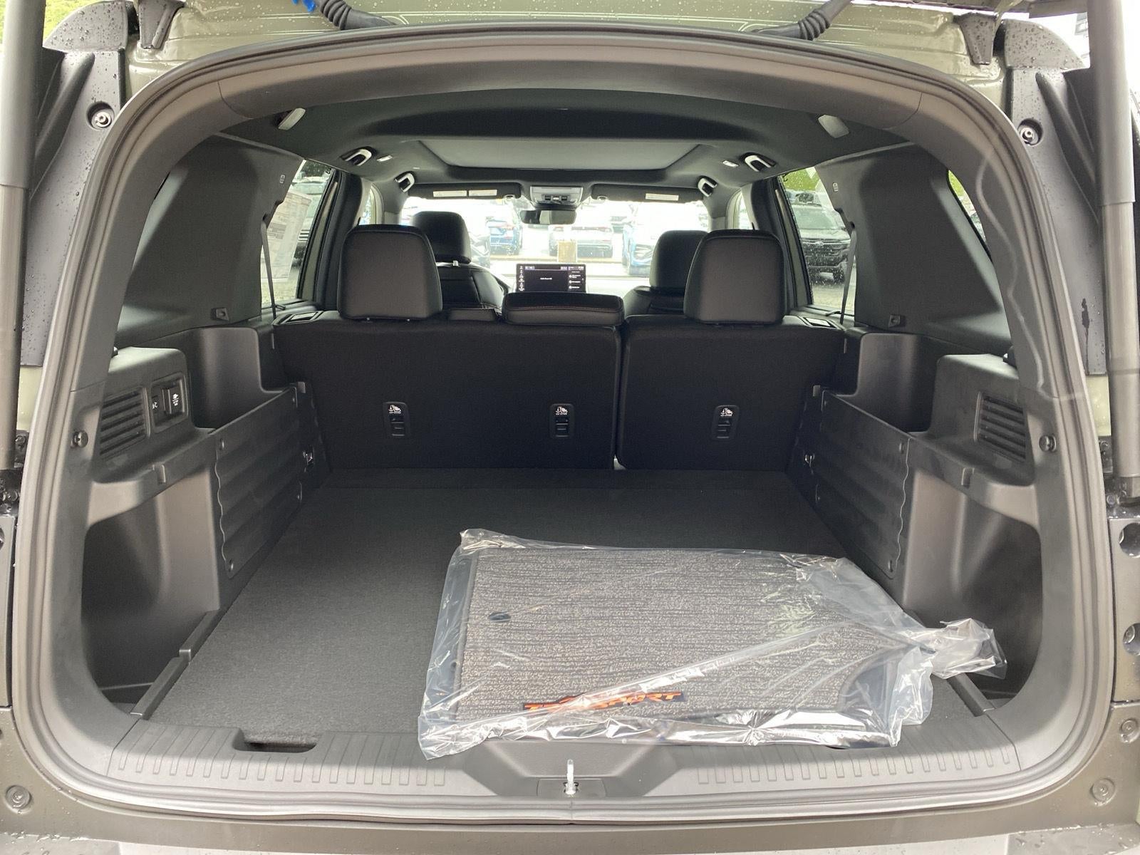 2026 Honda Passport TRAILSPORT ELITE AWD