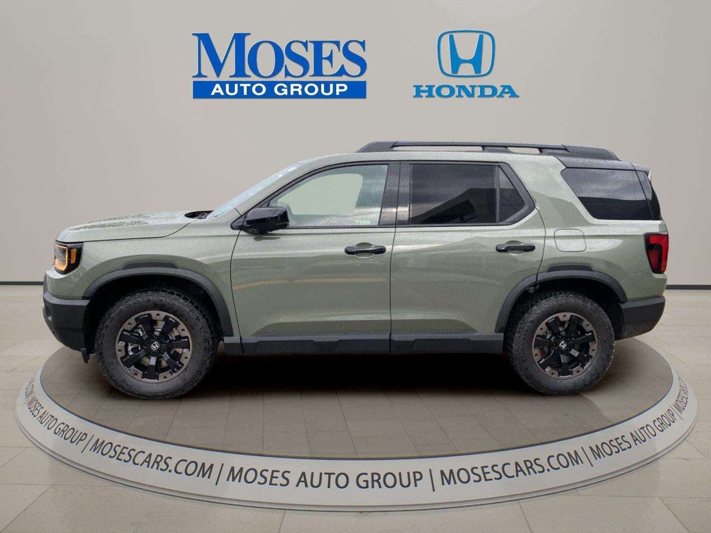 2026 Honda Passport TRAILSPORT ELITE AWD