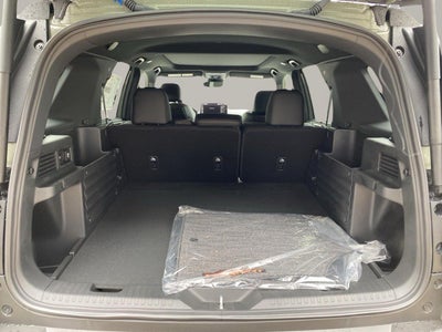 2026 Honda Passport TRAILSPORT ELITE AWD