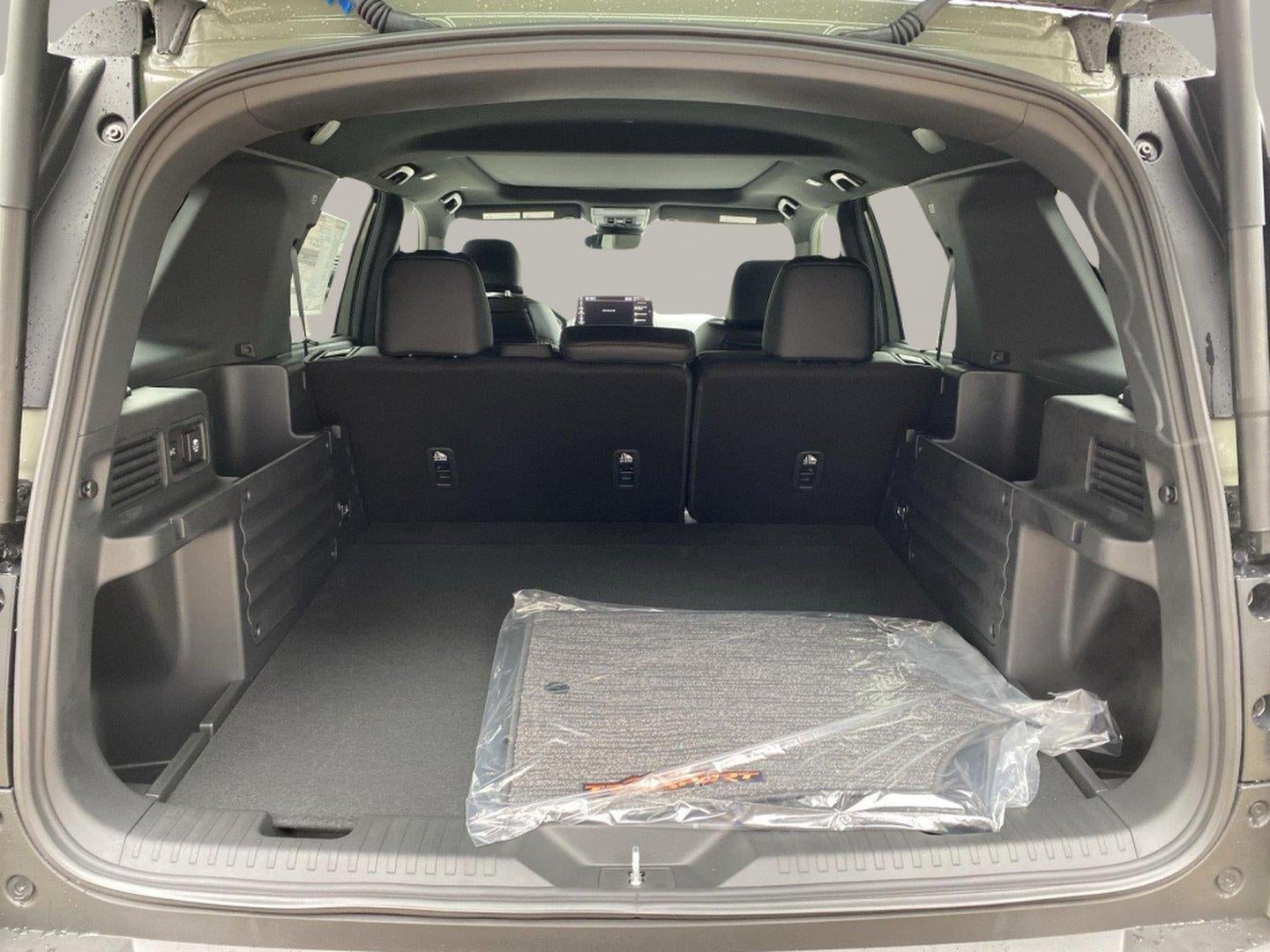2026 Honda Passport TRAILSPORT ELITE AWD
