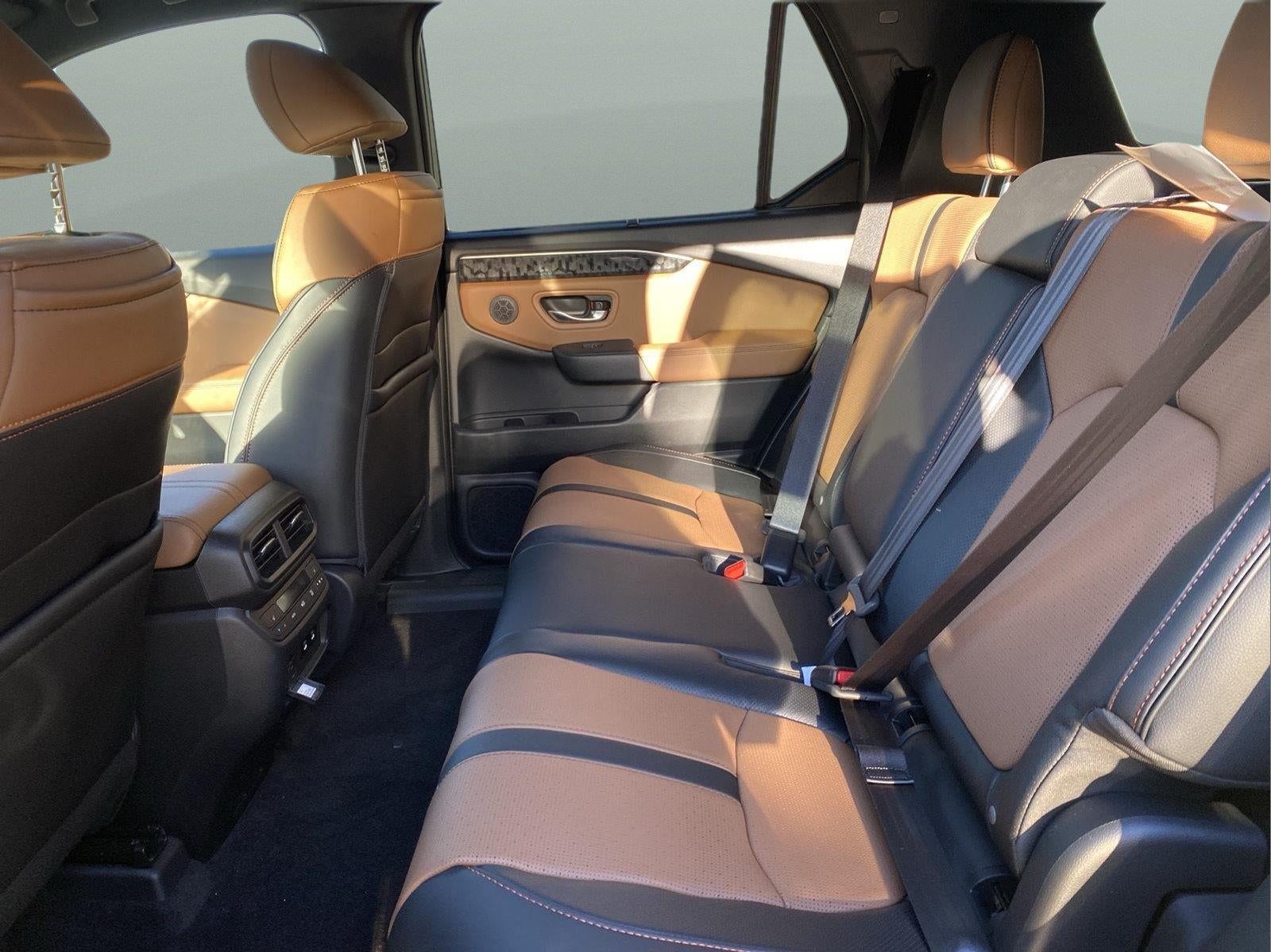 2027 Honda Passport TrailSport Elite