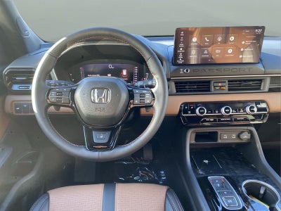 2027 Honda Passport TrailSport Elite
