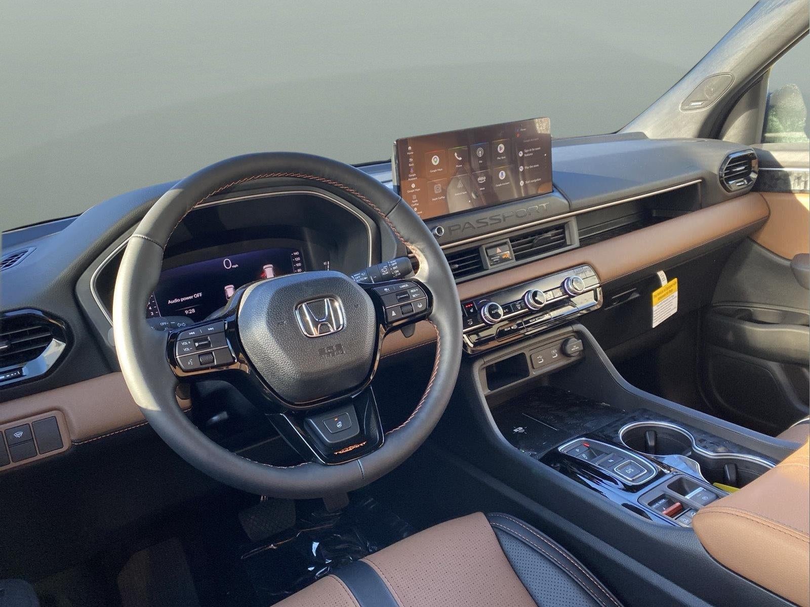 2027 Honda Passport TrailSport Elite