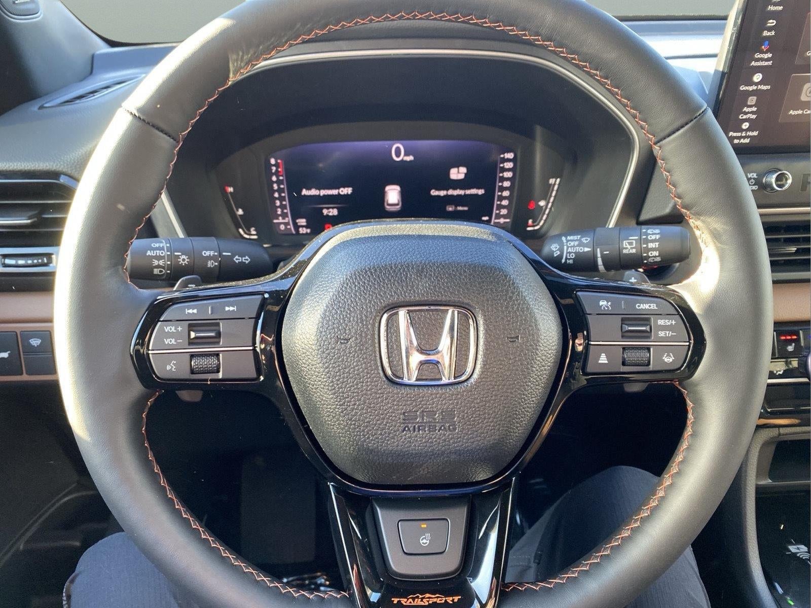 2027 Honda Passport TrailSport Elite