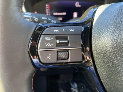 2027 Honda Passport TrailSport Elite