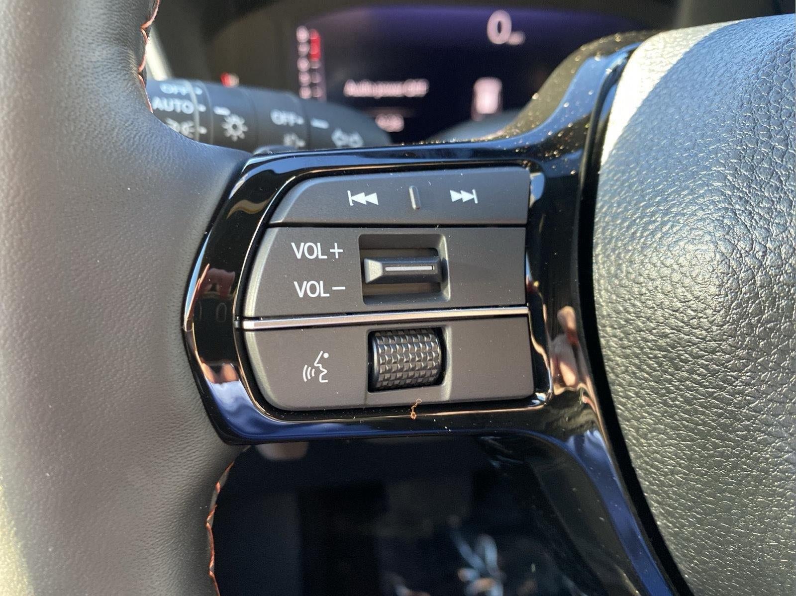 2027 Honda Passport TrailSport Elite
