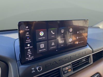 2027 Honda Passport TrailSport Elite