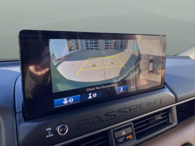 2027 Honda Passport TrailSport Elite