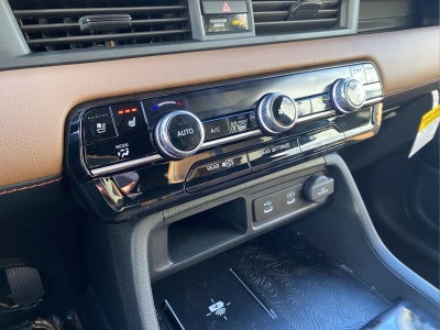 2027 Honda Passport TrailSport Elite