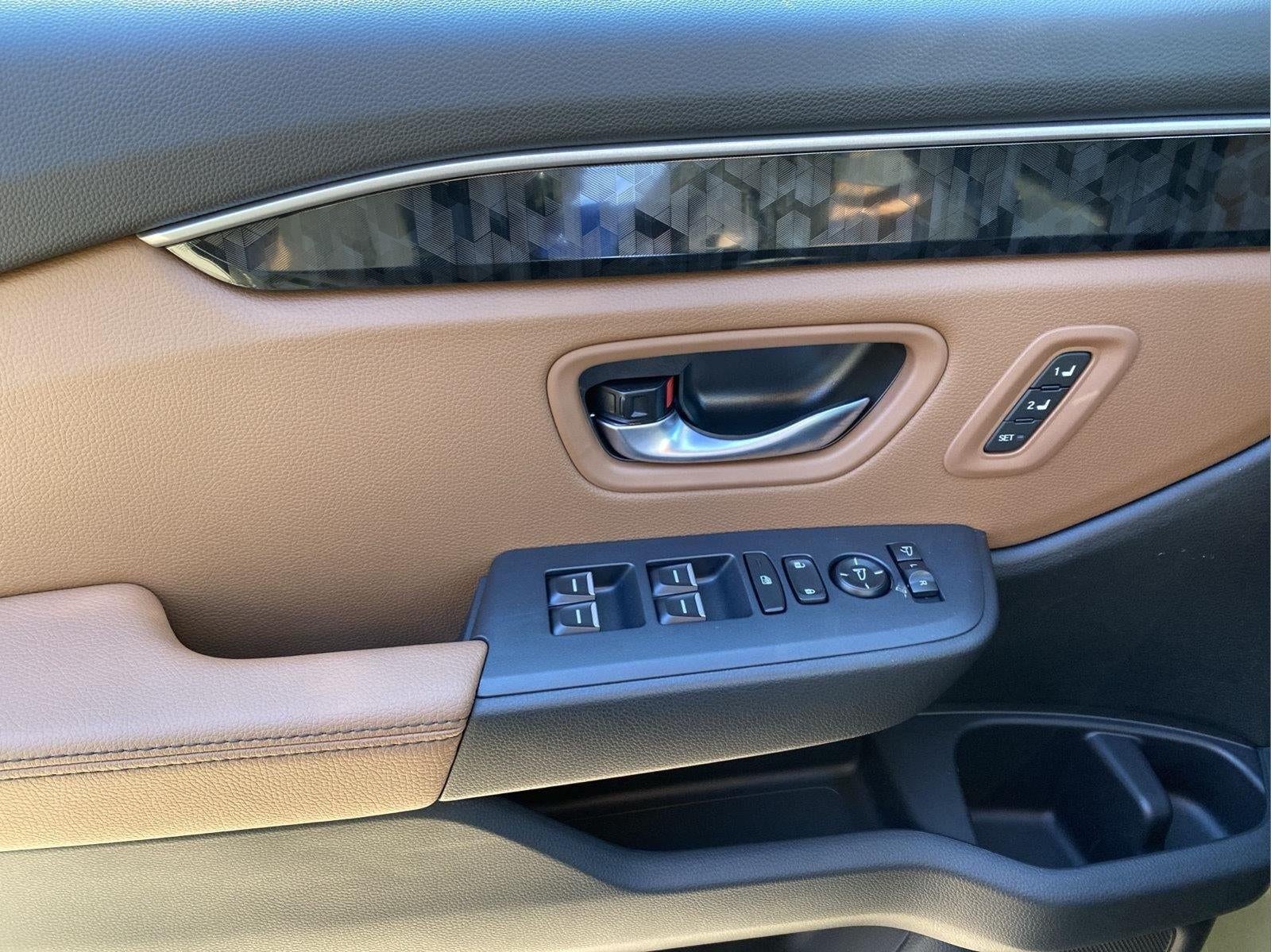 2027 Honda Passport TrailSport Elite