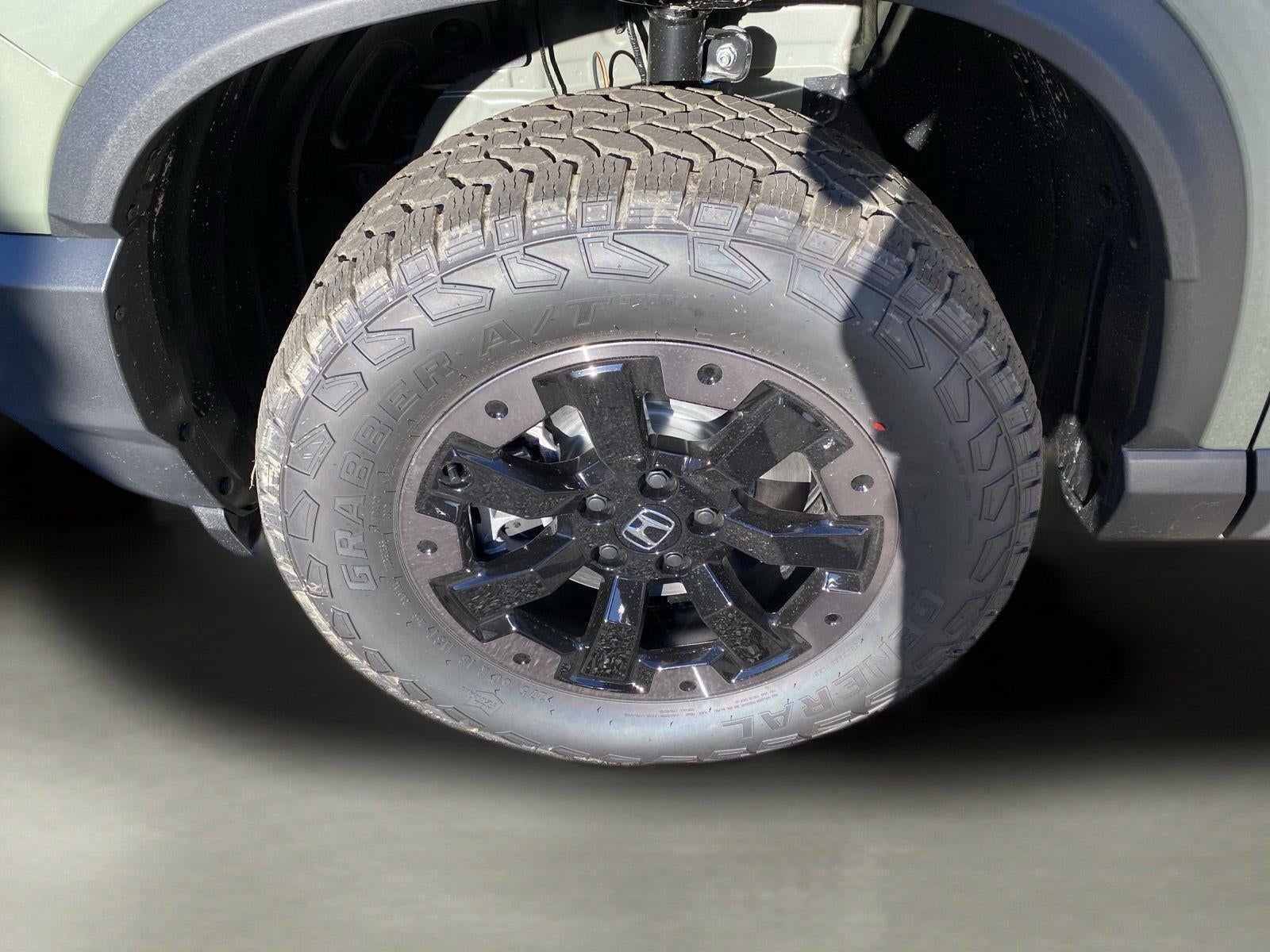 2027 Honda Passport TrailSport Elite