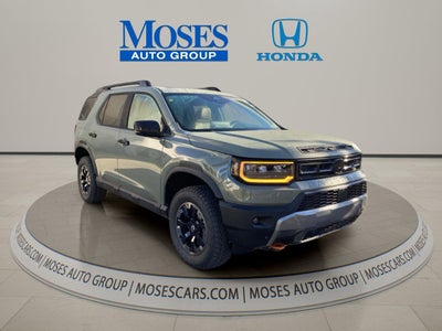 2027 Honda Passport TrailSport Elite
