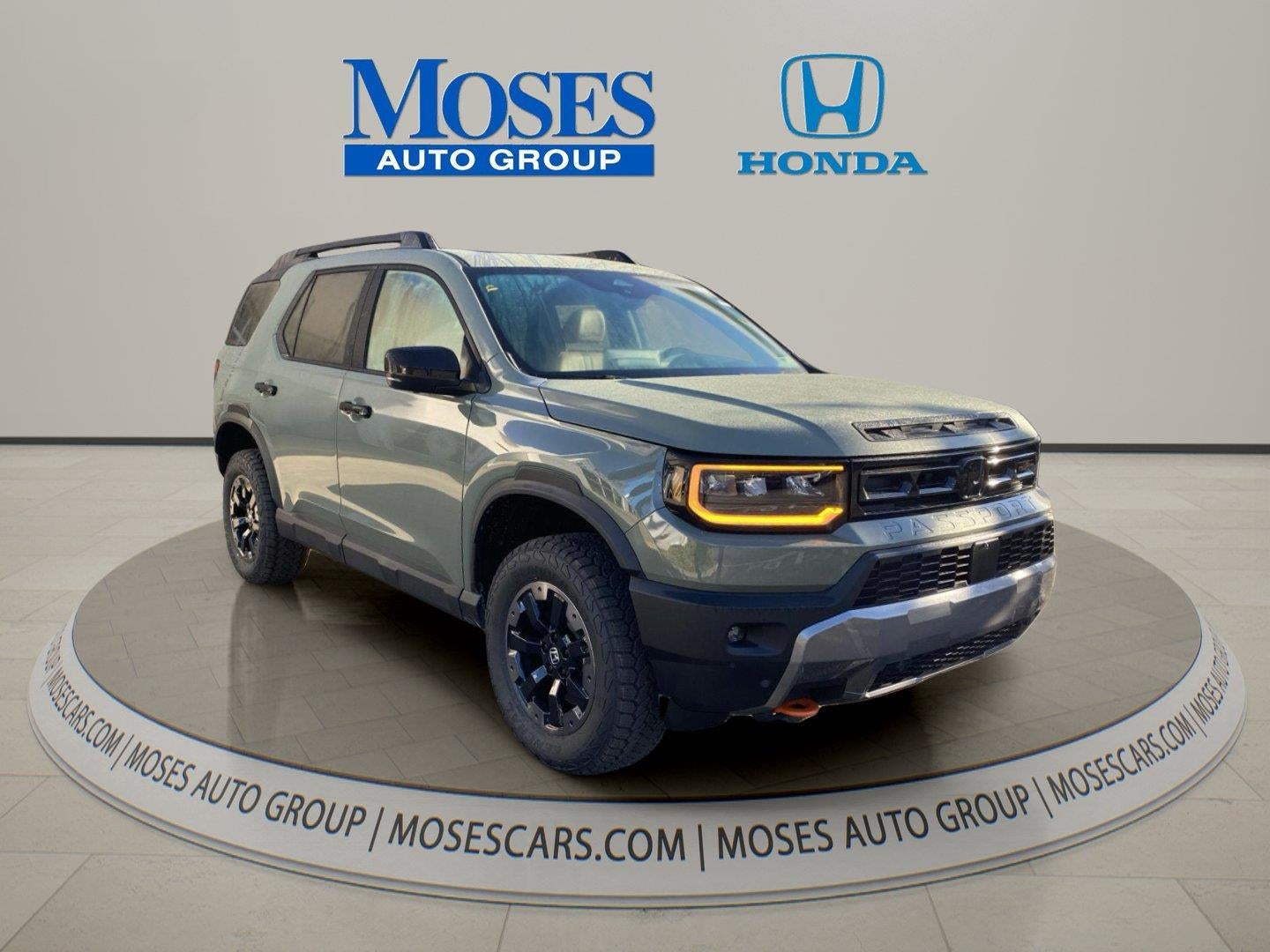 2027 Honda Passport TrailSport Elite