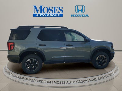 2027 Honda Passport TrailSport Elite