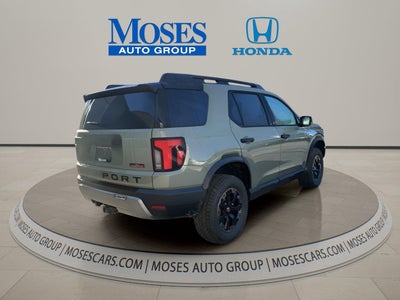 2027 Honda Passport TrailSport Elite