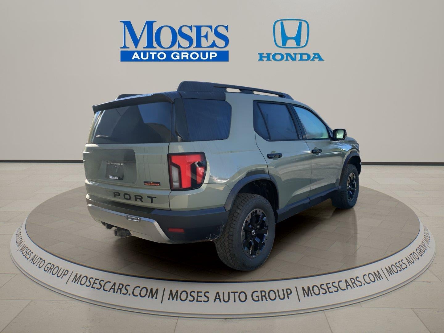 2027 Honda Passport TrailSport Elite