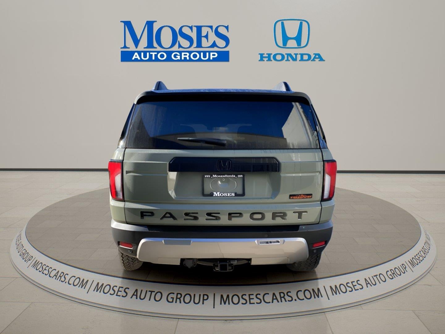 2027 Honda Passport TrailSport Elite