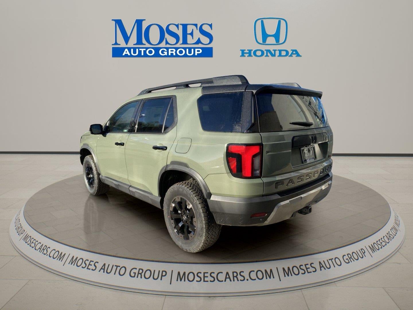 2027 Honda Passport TrailSport Elite