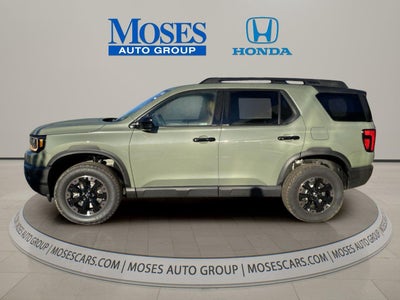 2027 Honda Passport TrailSport Elite