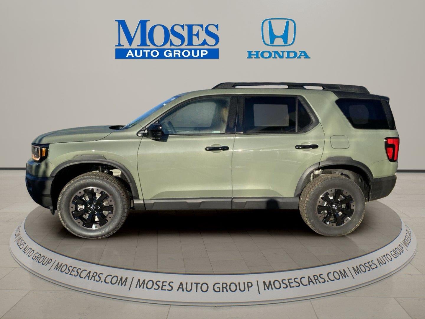 2027 Honda Passport TrailSport Elite