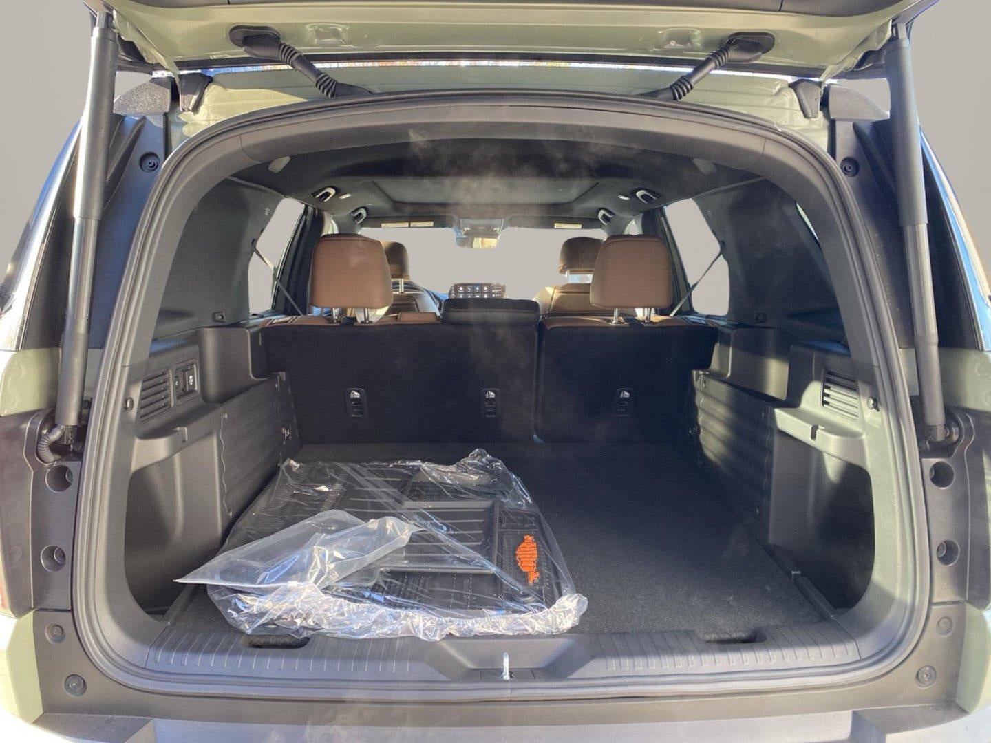 2027 Honda Passport TrailSport Elite
