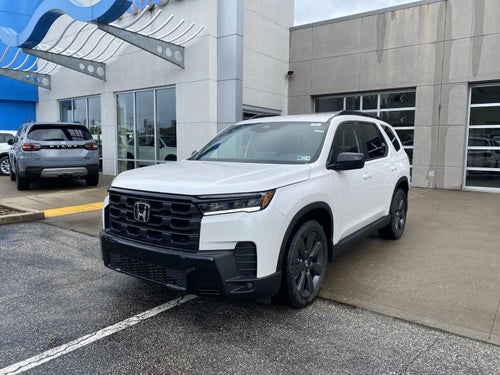 2026 Honda Pilot Sport