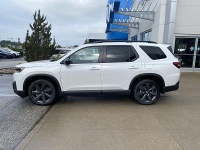 2026 Honda Pilot Sport
