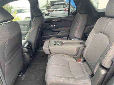 2026 Honda Pilot Sport