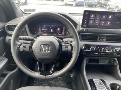 2026 Honda Pilot Sport