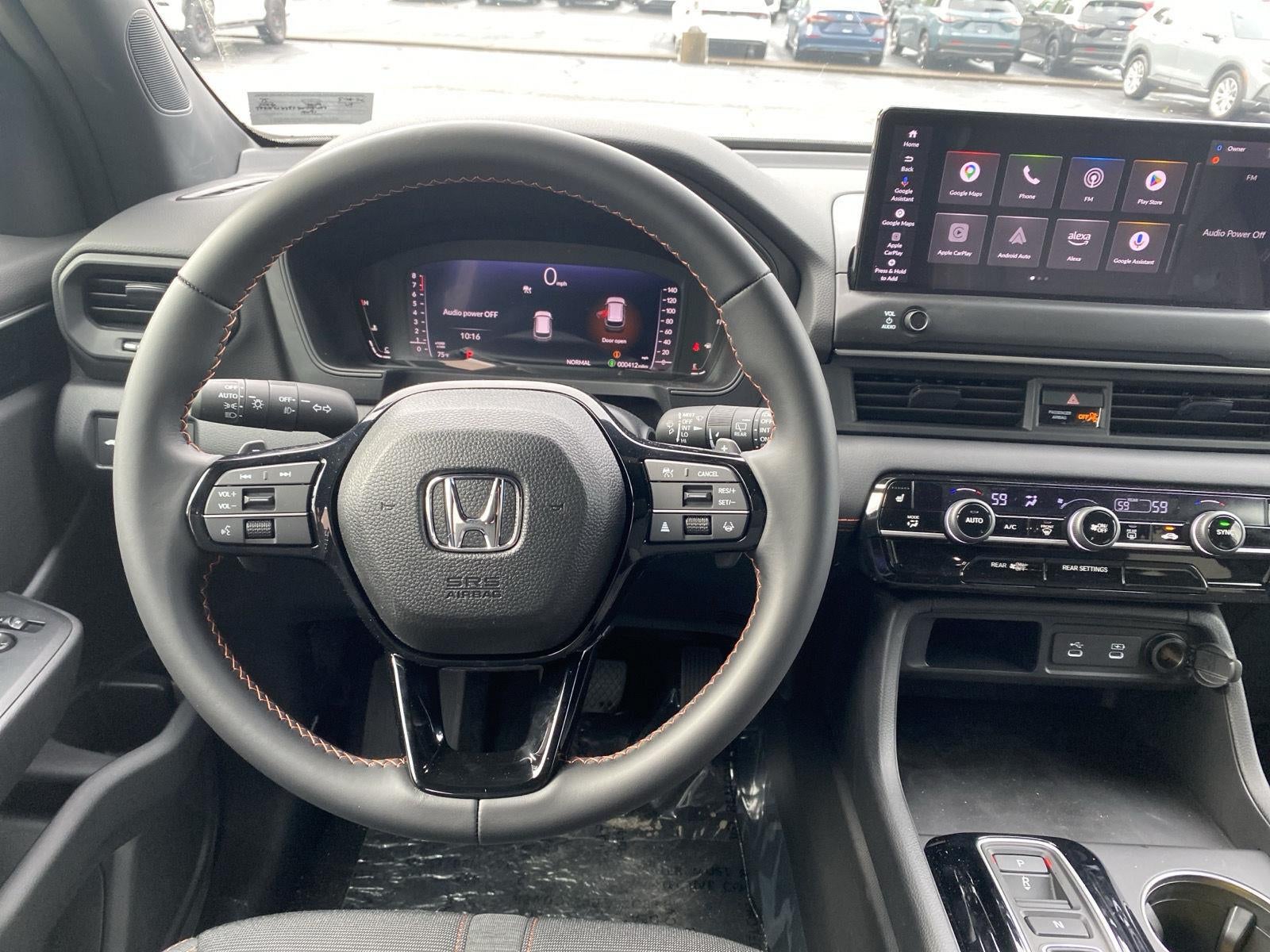 2026 Honda Pilot Sport