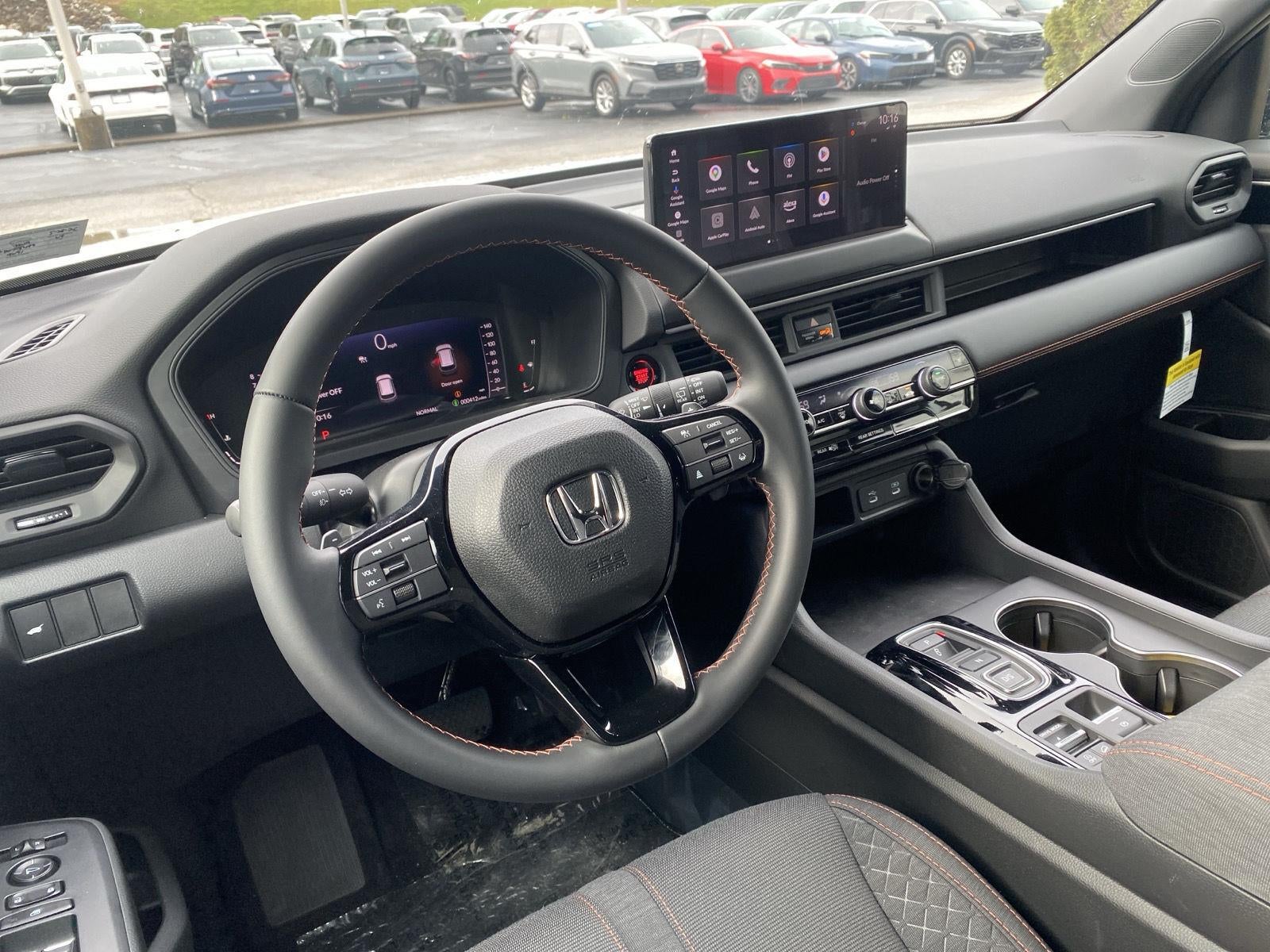 2026 Honda Pilot Sport