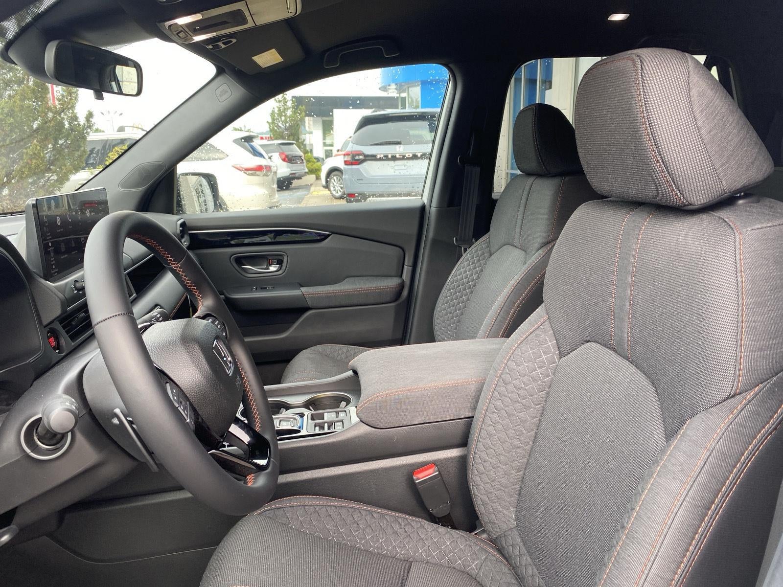 2026 Honda Pilot Sport