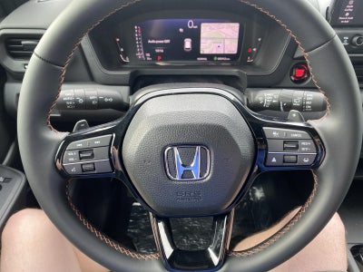 2026 Honda Pilot Sport