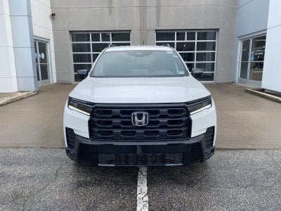 2026 Honda Pilot Sport