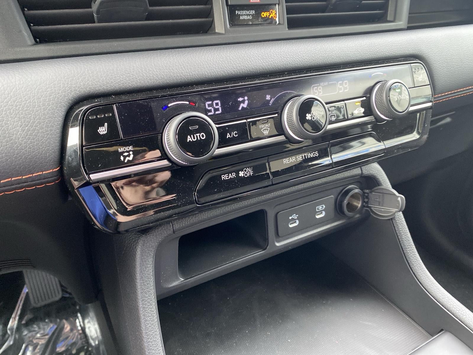 2026 Honda Pilot Sport