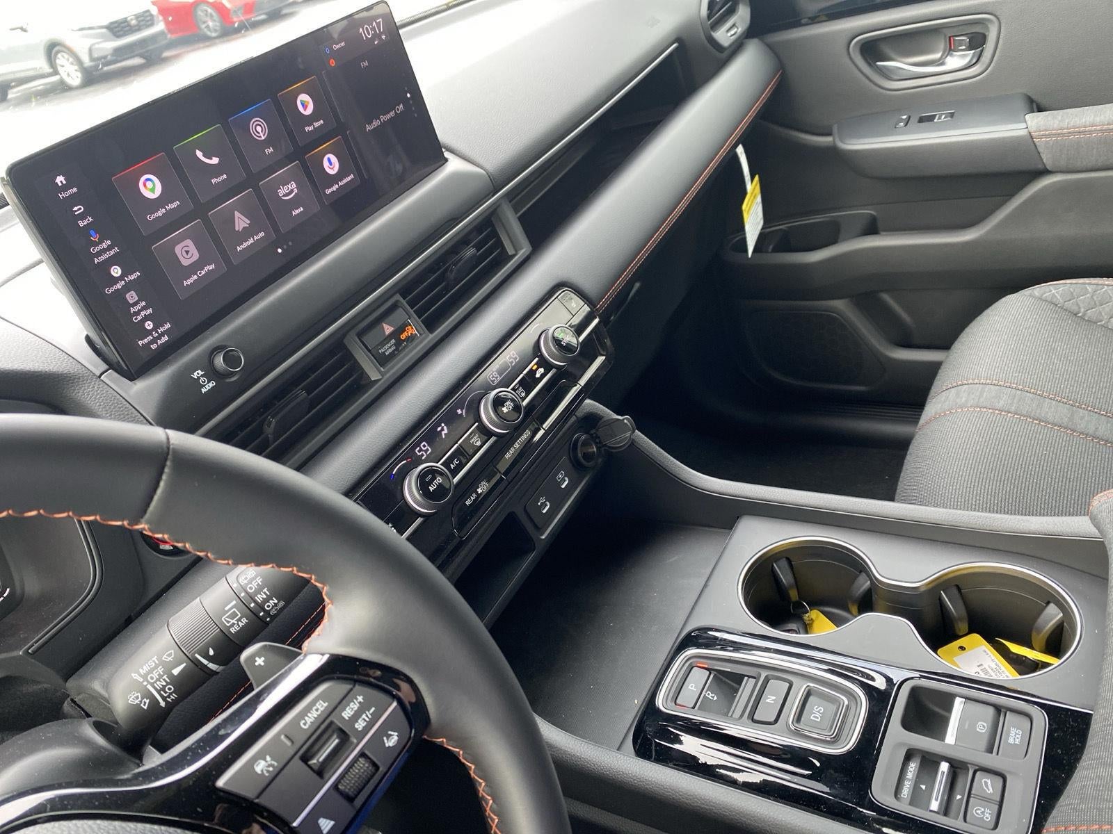 2026 Honda Pilot Sport